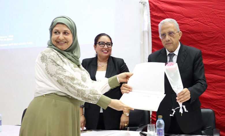 Le ministère de la Santé honore les membres de la mission de santé pour la saison du Hajj 2025