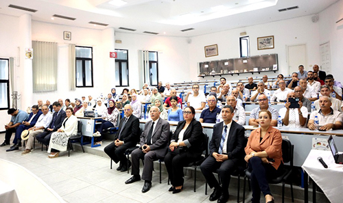 Le ministère de la Santé honore les membres de la mission de santé pour la saison du Hajj 2025.1