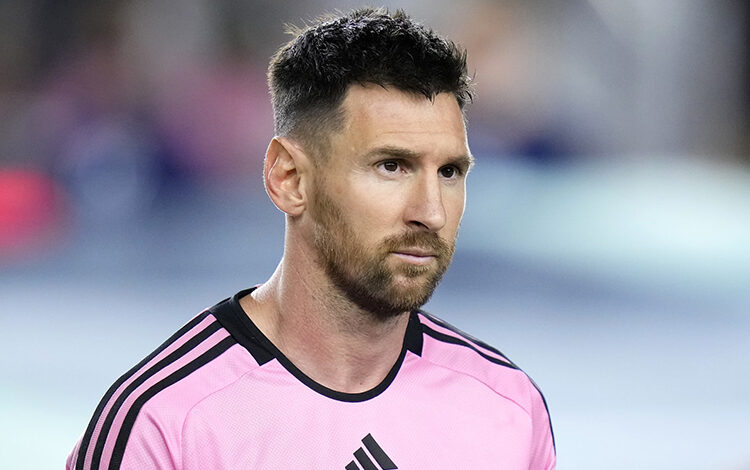 Lionel Messi