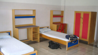 Logement universitaire