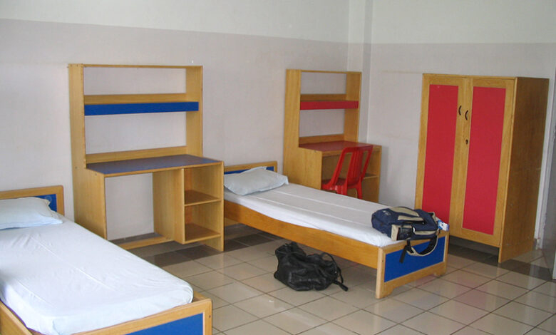 Logement universitaire