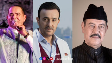 Lotfi Bouchnak, Sabre Rebaï et Ziad Gharsa