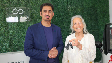 Mansour Rached El Khater Ooredoo Tunisia Bako Motors