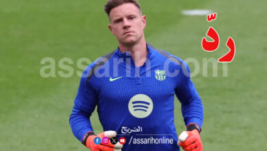 Marc André ter Stegen