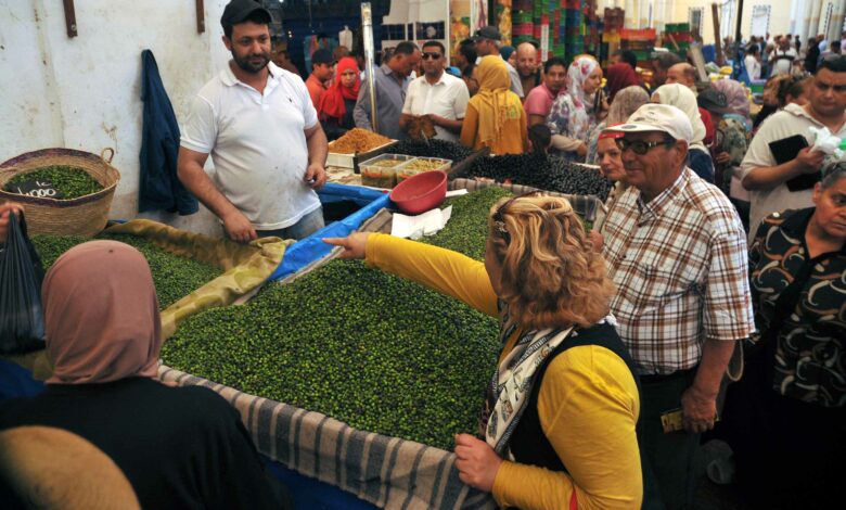 Marché