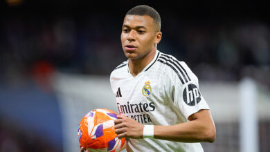 Mbappé