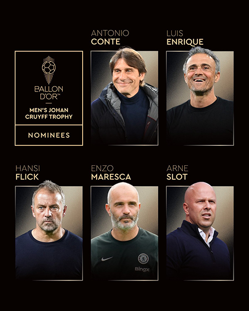 Meilleur Entraineur