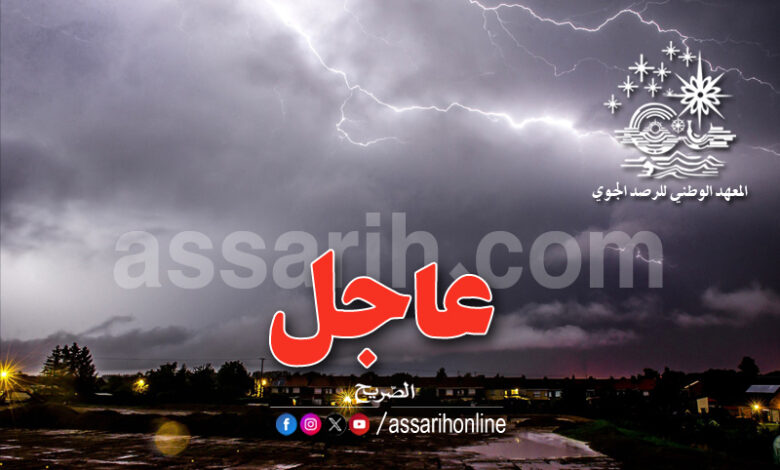 Météo Tunisie Aout 2025