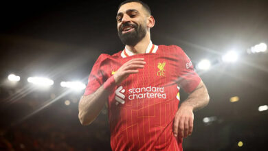 Mohamed Salah