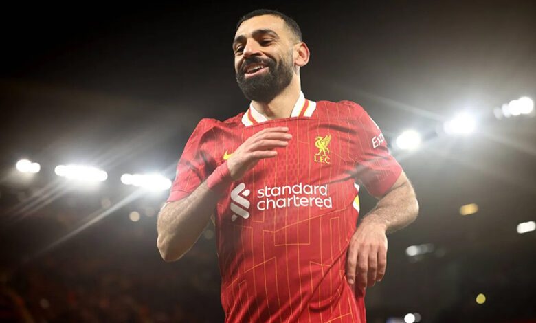 Mohamed Salah