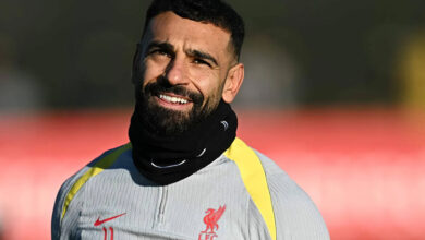 Mohamed Salah