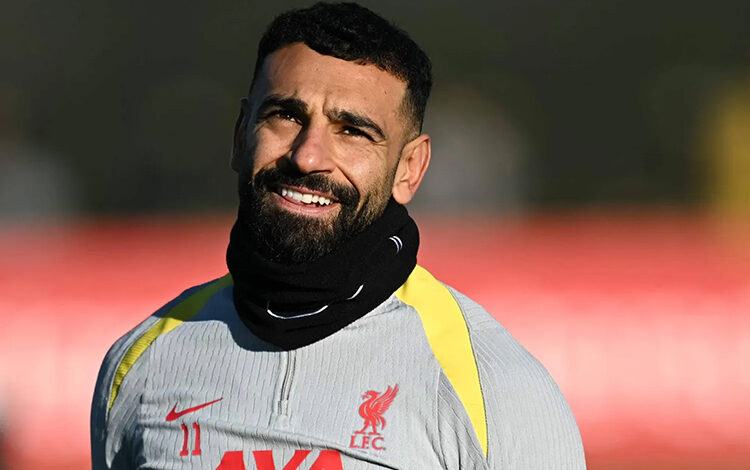 Mohamed Salah