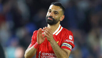 Mohamed Salah