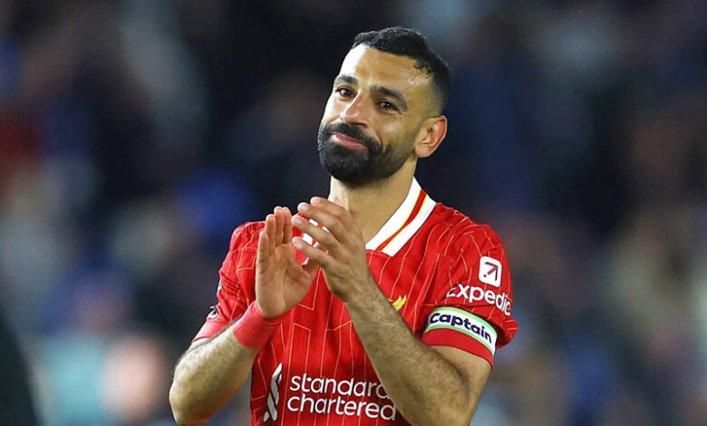 Mohamed Salah