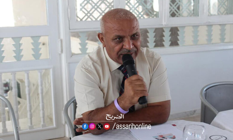 Mohsen Rahal