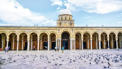 Mosquée Zitouna