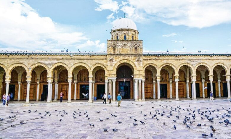 Mosquée Zitouna