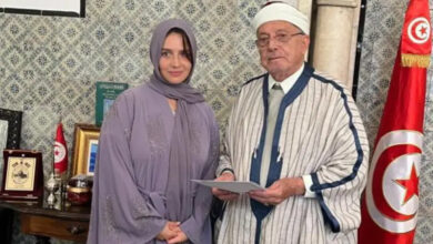 Mufti Tunisie Hichem Ben Mahmoud