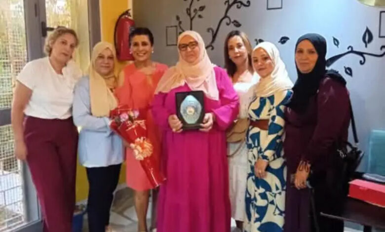 Najet Doudech Haouaria