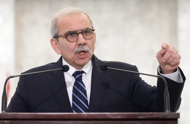 رئيس حكومة لبنان: حديث نـ.عيم قاسم تهديد مُبطن – Assarih