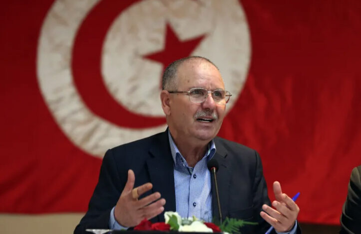 Noureddine Taboubi