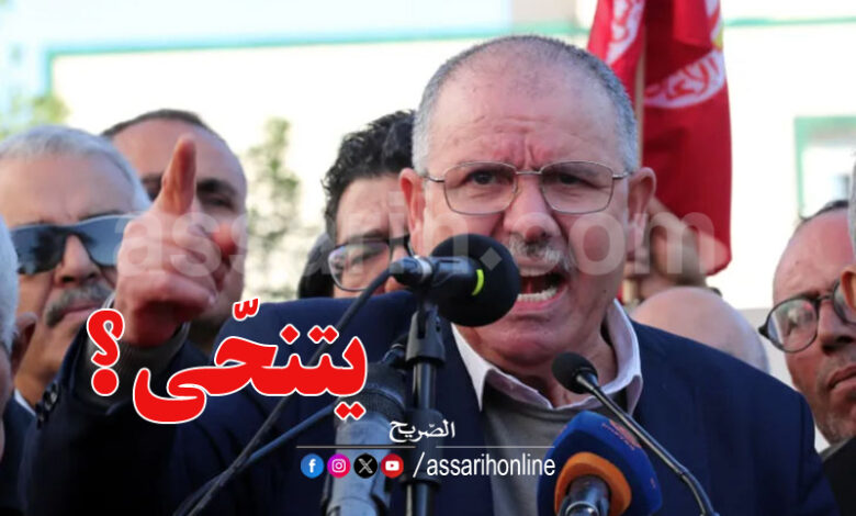 Noureddine Taboubi