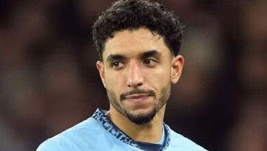 Omar Marmoush