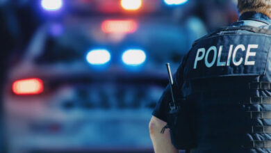 POLICE USA