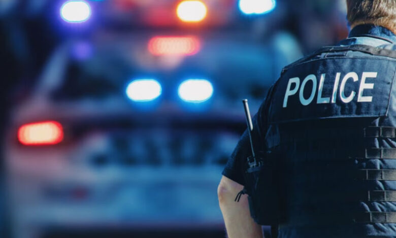 POLICE USA