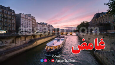 Paris Seine