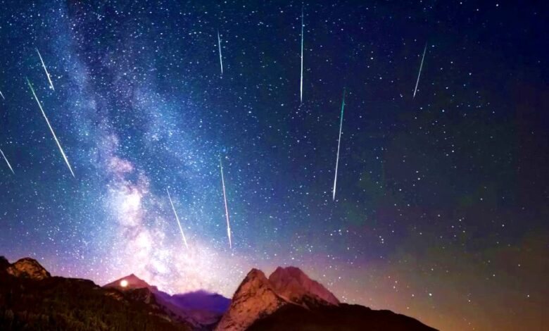 Perseids-Riverland