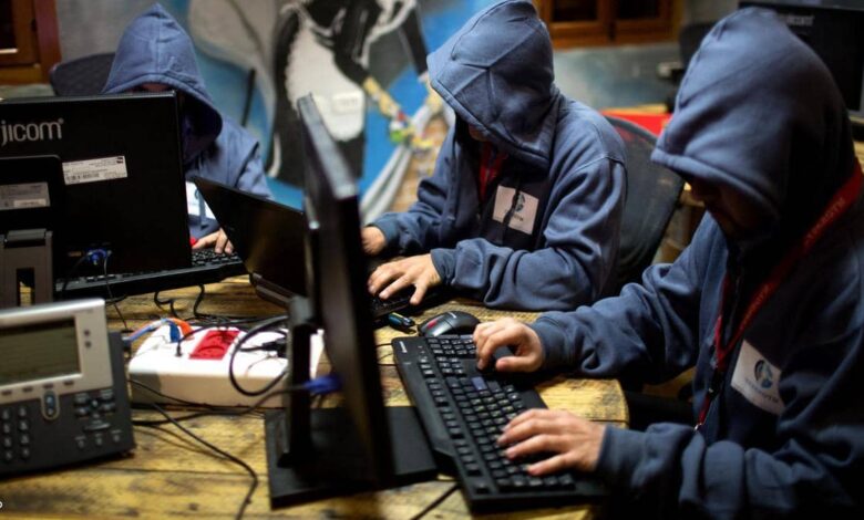 Piratage informatique (4)