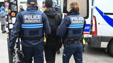Police Francaise