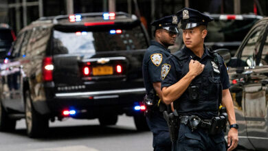 Police de New York