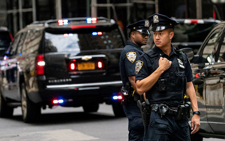 Police de New York