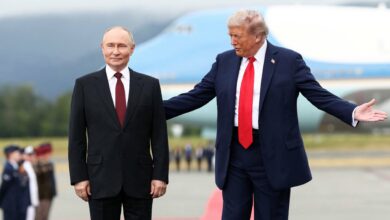 Poutine Trump