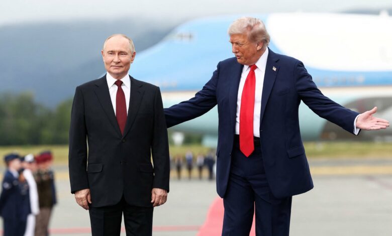 Poutine Trump