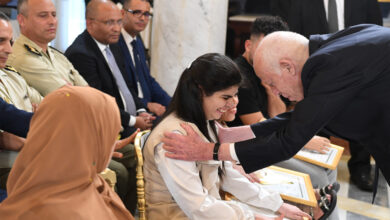 President Kais Saied