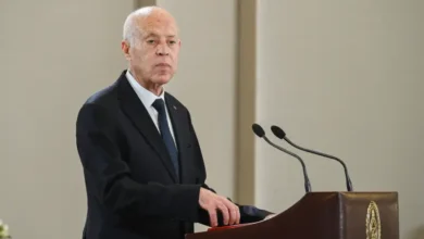 President de la République Kais Saied