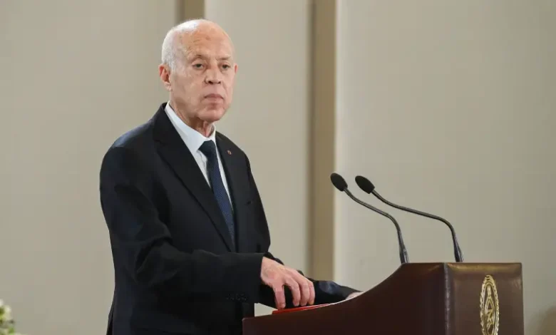 President de la République Kais Saied