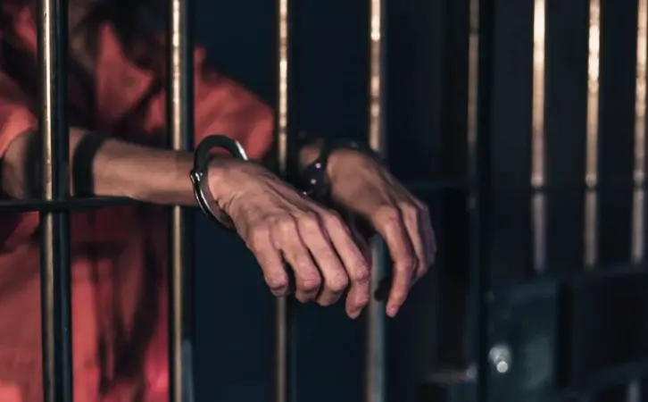 Prison italie