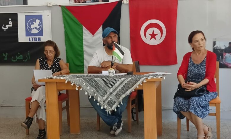 Réunion civique Bizerte
