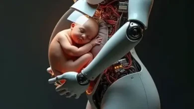 Robot grossesse