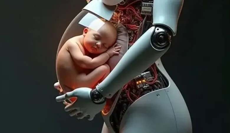 Robot grossesse