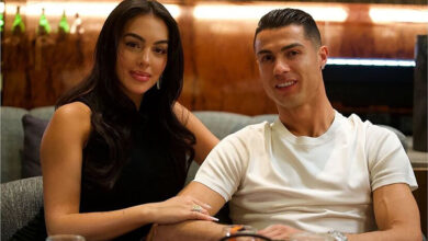 Ronaldo ET Georgina