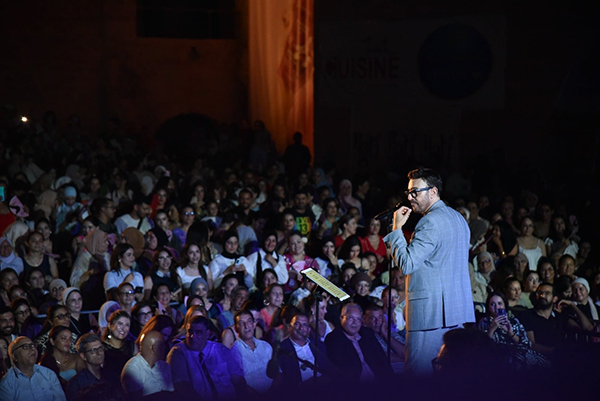 Saber Rebai Festival de Monastir