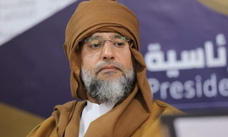 Saïf al-Islam Kadhafi