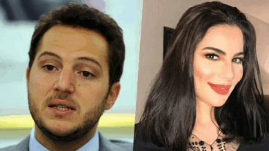 Sakher Materi et Nesrine Ben Ali
