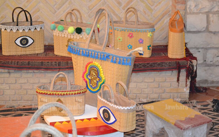 Salon des industries traditionnelles de Kairouan