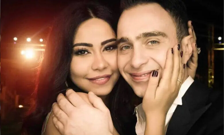 Sherine Abdel Wahhab Houssam Habib
